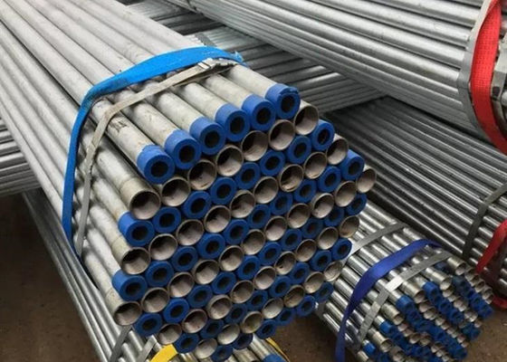 Metropolitana SUS304 19 ODX2mm WTX6000mm L dello scambiatore di calore dell'acciaio inossidabile di ASTM A213 ss