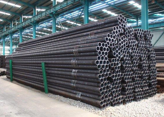 Tubo senza cuciture di acciaio inossidabile della centrale elettrica 850mm della caldaia