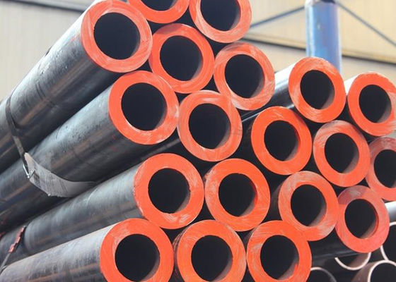 ASME SS316L ha temprato l'estremità normale di marinatura della caldaia dei tubi senza cuciture della Banca