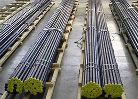 Tubi di caldaia senza cuciture di bassa temperatura standard di ASTM A 333 A333 Gr6