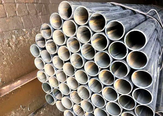 Diametri esterno 6 - 140mm del acciaio al carbonio dei tubi trafilati a freddo dello scambiatore di calore