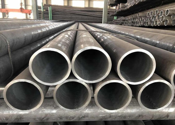 SA106 senza cuciture trafilati a freddo SA 210 A1 della metropolitana del acciaio al carbonio della struttura esterno 10 - 168 millimetri