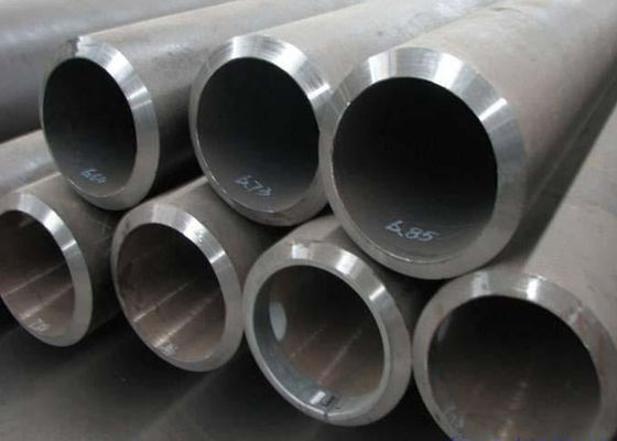 Tubo senza saldatura smussato del acciaio al carbonio di ASME 50.8x3.6x6000mm