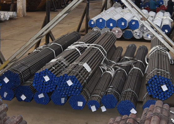 tubo senza saldatura del acciaio al carbonio di 114.3mm ASTM A210 per la centrale elettrica