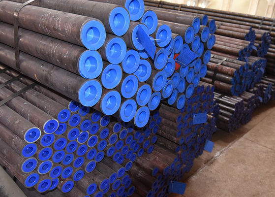 Tubo senza saldatura smussato del acciaio al carbonio di ASME 50.8x3.6x6000mm