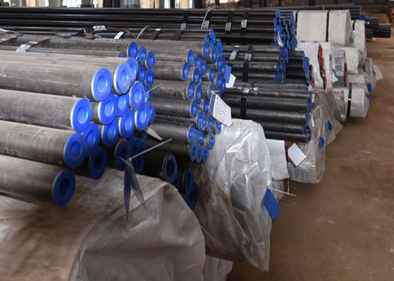 SA 179 tubo senza cuciture del acciaio al carbonio di 192 tubi senza saldatura del acciaio al carbonio/della caldaia