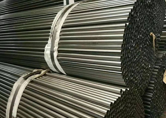 Tubi dello scambiatore di calore A192 SA 192 di ASTM/tubi di caldaia ad alta pressione del acciaio al carbonio