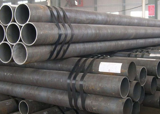 Tubo senza cuciture del carbonio di ASTM A106 GRB per la superficie galvanizzata caldaie della centrale elettrica dell'olio