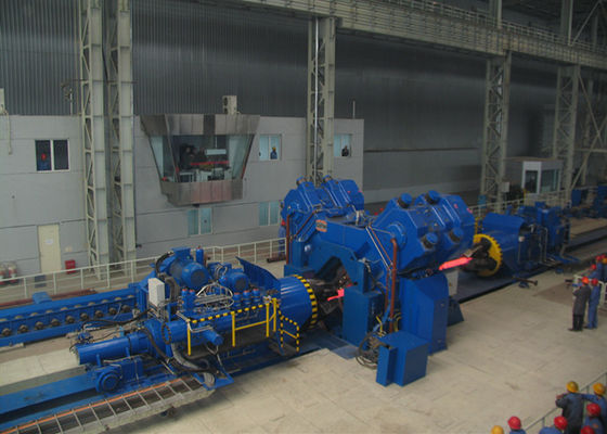 metropolitana d'acciaio laminata a caldo ad alta pressione senza cuciture dei tubi di caldaia di 34CrMo4 ss/di BACCANO 2391 meccanici