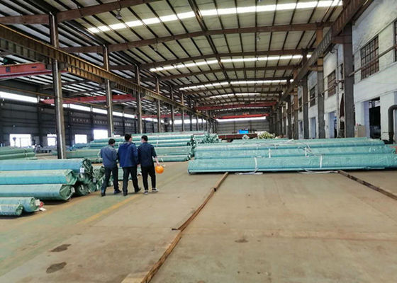 Tubo della caldaia di TP304 TP304L TOP304N ss per la centrale elettrica