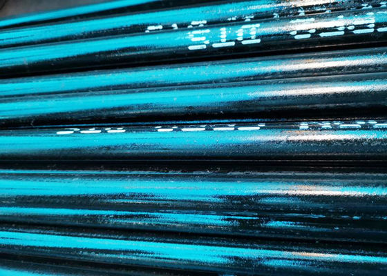 Tubi senza saldatura dell'acciaio legato di forma rotonda/tubi di caldaia senza cuciture industriali