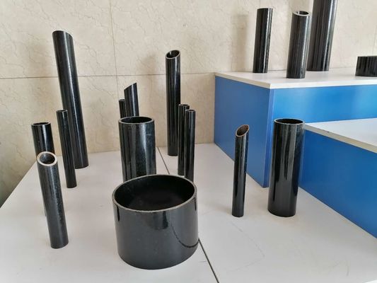 Tubo senza saldatura del acciaio al carbonio di A179 SA179SMLS per alto scopo basso medio della caldaia a pressione