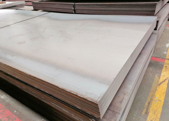 Il piatto dello strato dell'acciaio legato della caldaia di ASTM A553 A553M/contenitore a pressione placca 600mm - 2500mm