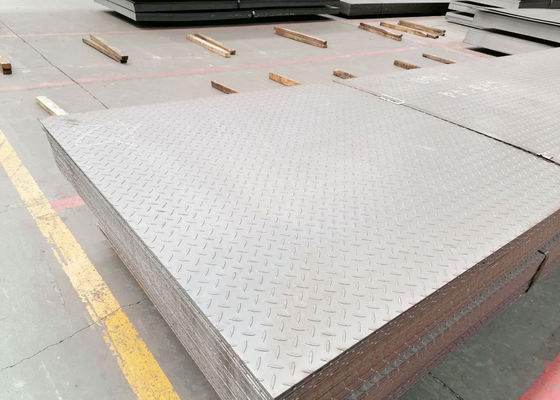 Il piatto dello strato dell'acciaio legato della caldaia di ASTM A553 A553M/contenitore a pressione placca 600mm - 2500mm