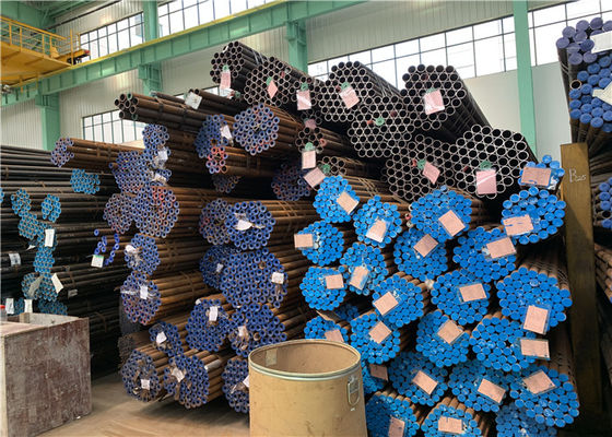 tubo senza saldatura del acciaio al carbonio di 12.7mm SA179SMLS per la caldaia, scambiatore di calore, centrale elettrica