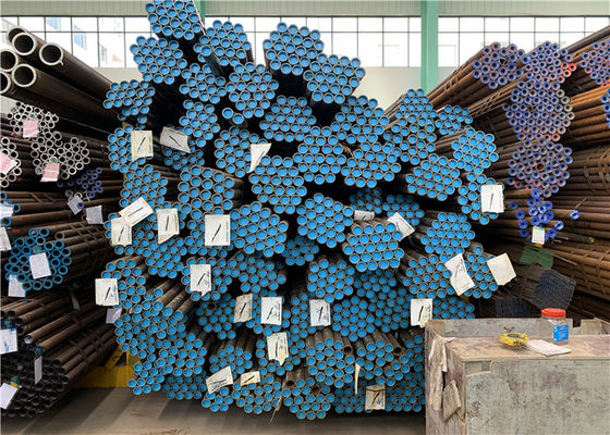 OD 1/8" tubi senza cuciture 100% ET distacco di acciaio inossidabile di spessore 0.1mm ASME per la caldaia