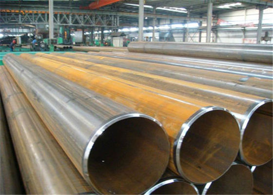 metropolitana dello scambiatore di calore della centrale elettrica 28mm di 20m ASTM A210, qualità di grado superiore