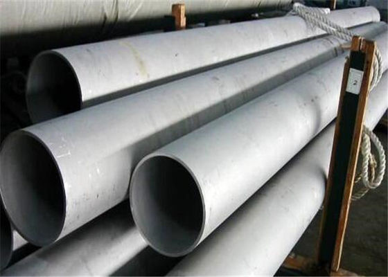 Tubo saldato Aisi di acciaio inossidabile di Astm 0.89mm 304 316 304l 316l