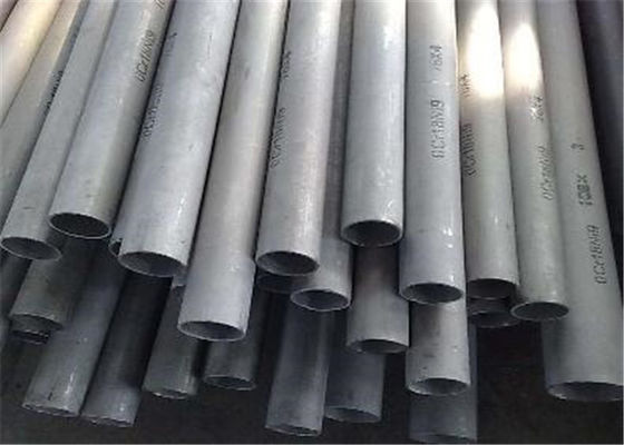 Tubo saldato Aisi di acciaio inossidabile di Astm 0.89mm 304 316 304l 316l