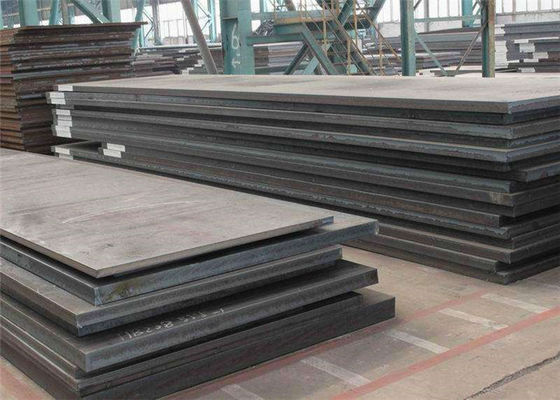 440Mpa piatto galvanizzato di acciaio dolce della caldaia ASTM