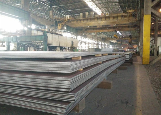 440Mpa piatto galvanizzato di acciaio dolce della caldaia ASTM