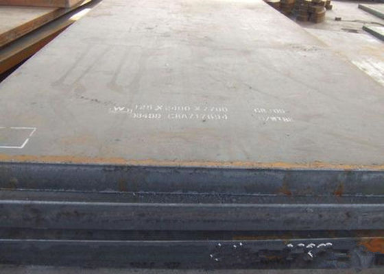 Piatto laminato a caldo laminato a freddo dello strato dell'acciaio legato della caldaia del SA 387/A 387