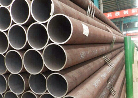 Metropolitana di caldaia senza cuciture di ASTM SA192 76x6.5x6000mm per industria petrolifera