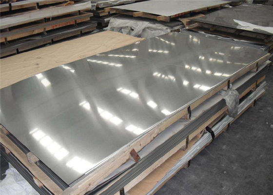 ASTM 201 304 2B SEDERE 8K ha laminato a freddo lo strato di acciaio inossidabile