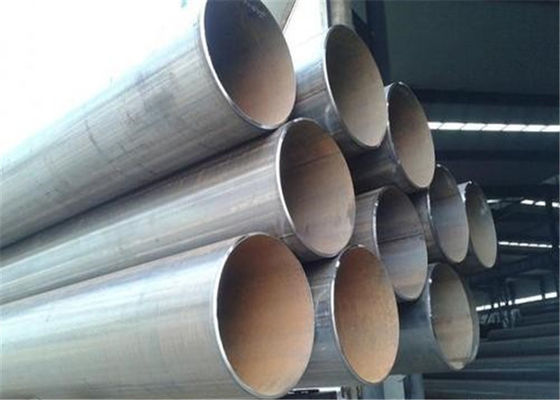 tubi di caldaia senza cuciture del acciaio al carbonio di 6000mm ASME SA-192 60mm per la centrale elettrica