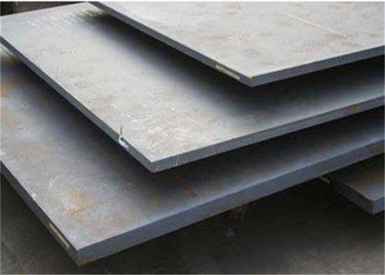 A36 Q390 SS400 ha galvanizzato il piatto d'acciaio laminato a caldo