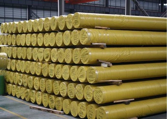 OD 15.9mm alla tubatura saldata di acciaio inossidabile di 406.4mm ss per la caldaia della centrale elettrica