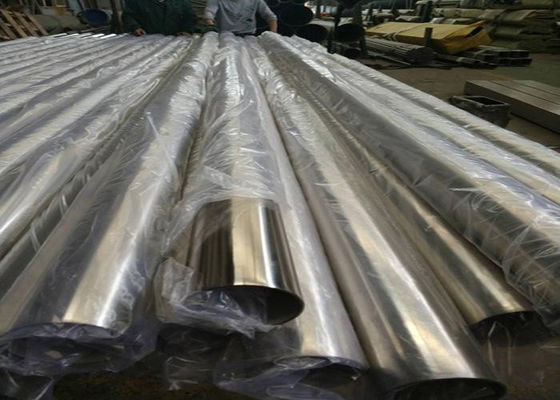 Metropolitana d'acciaio dello scambiatore di calore della centrale elettrica 28mm di ASTM A210, ampiamente usato, sicura