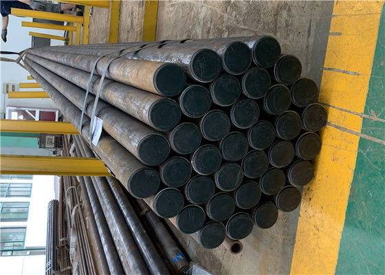 tubo senza saldatura del acciaio al carbonio della caldaia ASTM A210 di 168mm per la centrale elettrica