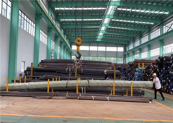 tubo senza saldatura del acciaio al carbonio della caldaia ASTM A210 di 168mm per la centrale elettrica