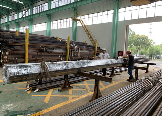 tubo senza saldatura del acciaio al carbonio della caldaia ASTM A210 di 168mm per la centrale elettrica