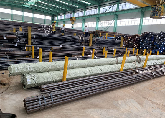 tubo senza saldatura del acciaio al carbonio della caldaia ASTM A210 di 168mm per la centrale elettrica