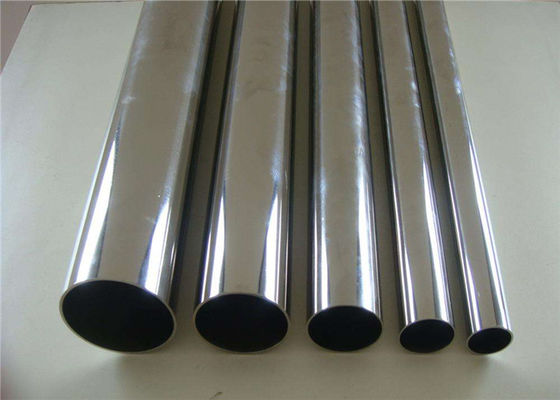 OD 15.9mm alla tubatura saldata di acciaio inossidabile di 406.4mm ss per la caldaia della centrale elettrica