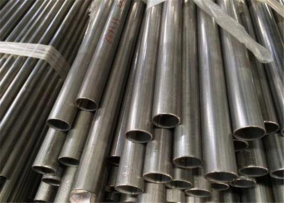 SSAW si sviluppano a spirale TP304 15.9mm hanno saldato i tubi d'acciaio