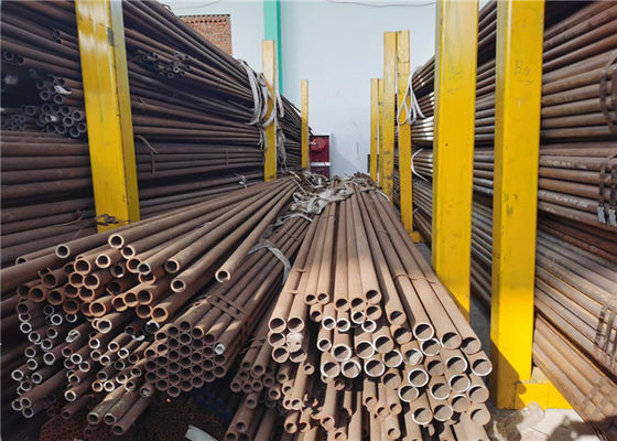 Il TUV GB5310 ha galvanizzato il tubo senza saldatura del acciaio al carbonio