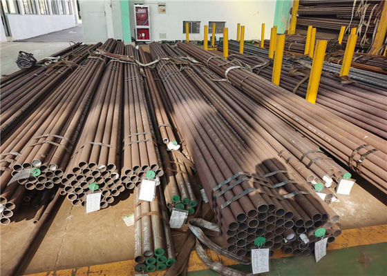 Tubi di caldaia delicati del acciaio al carbonio di ASTM A53 A192 ERW