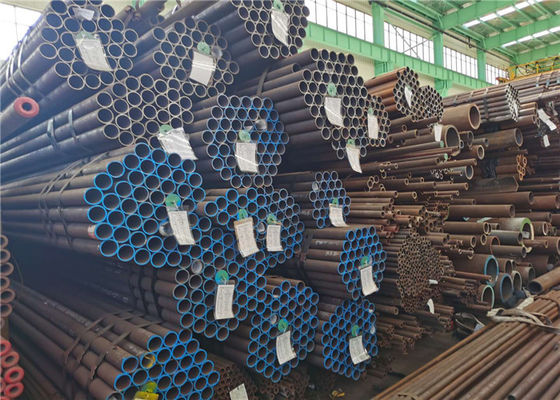Tubo di finitura temprato del acciaio al carbonio di ASME SA178 Erw per boiler&exchanger w/stock