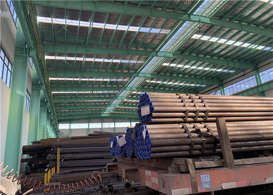 Metropolitana d'acciaio della caldaia di ASTM A210 30mm per la centrale elettrica