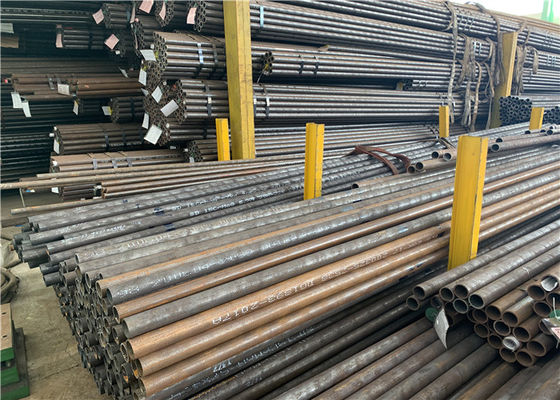 tubi di caldaia del acciaio al carbonio di 114.3mm A192 SA192 SMLS
