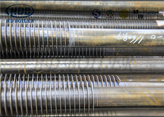 tubi di caldaia del acciaio al carbonio di 114.3mm A192 SA192 SMLS