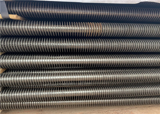 HF di OD25MM CFB che salda la metropolitana di aletta a spirale per le centrali elettriche