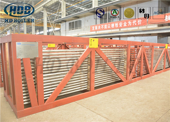 Norma dello scambiatore di calore di Serpentine Tube For Boiler And del surriscaldatore del CS ASME