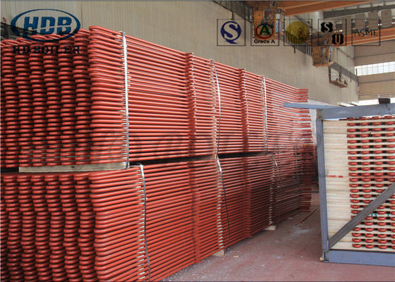 surriscaldatore della caldaia dell'acciaio legato di 1500mm per alimentare industriale