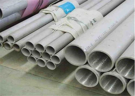 Caldaia senza cuciture Tubes&Exchanger, lunghezza ASME SA 213 GR A1 di ASTM A213 di 6m