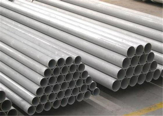 Metropolitana inossidabile senza cuciture di ASTM 304L 304 OD 6.00mm