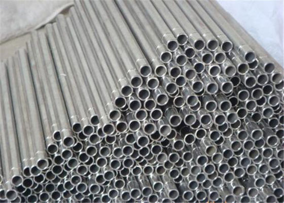 Metropolitana inossidabile senza cuciture di ASTM 304L 304 OD 6.00mm